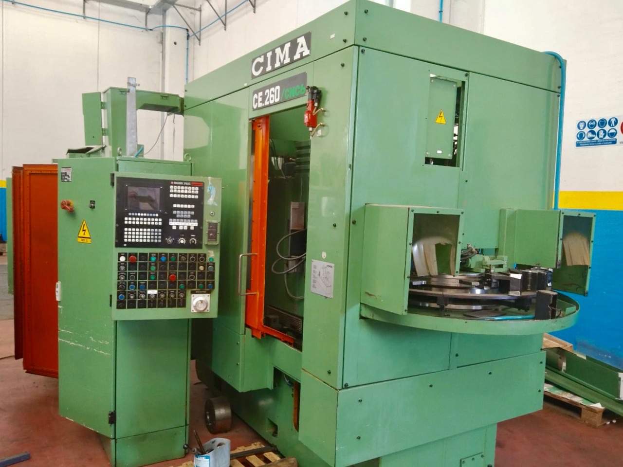 Many types, same quality used gear machines Laxmi Metal & Machines
