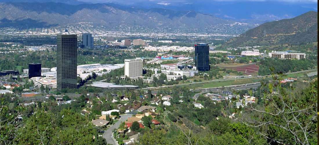 Van Rental Los Angeles Minivans for Rent in Los Angeles