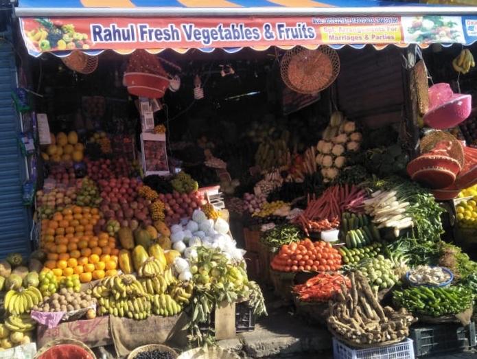 Fresh Fruits and Vegetables Delivery in Dehradun Laya Ji