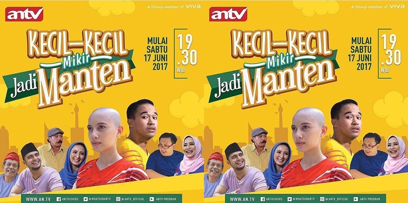 Hore, Kecil Kecil Mikir Jadi Manten Tayang Setiap