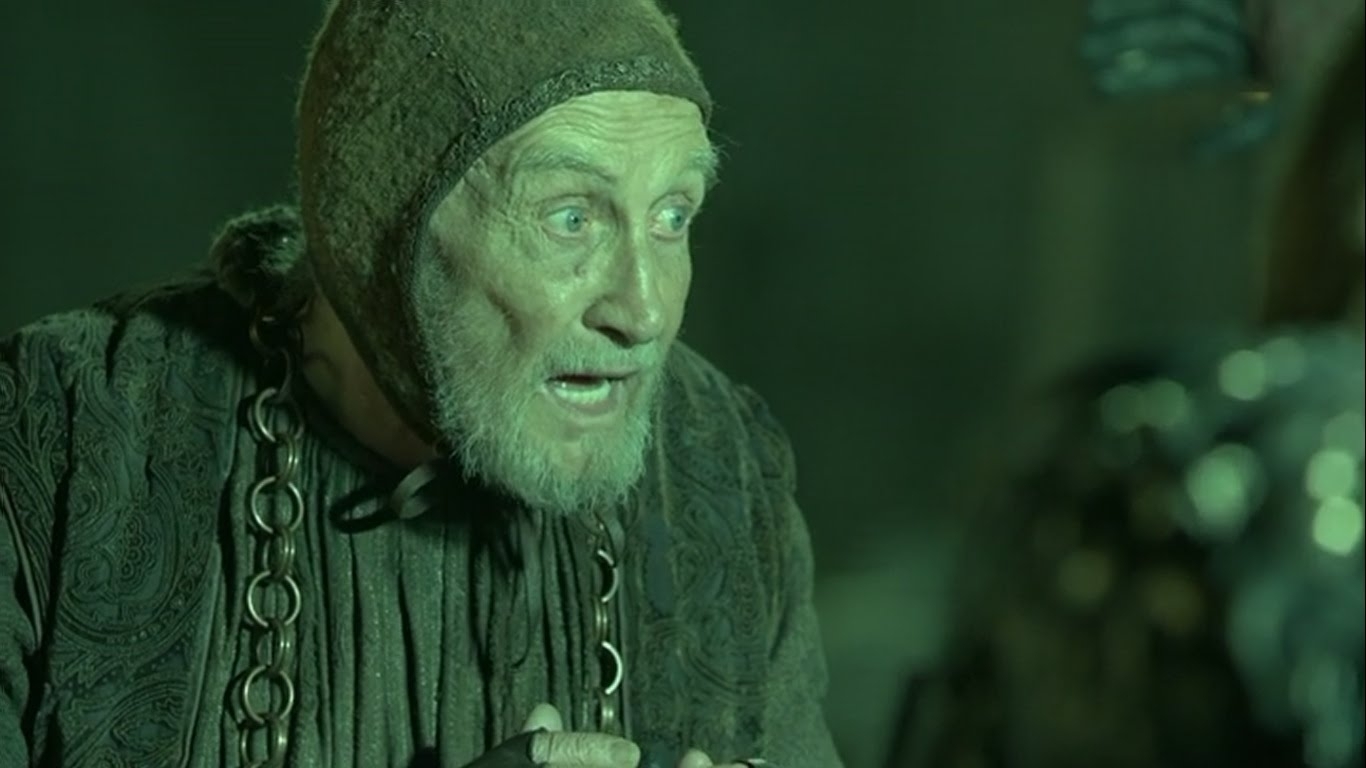 Roy Dotrice, Cameo Game of Thrones Tutup Usia Layar.id