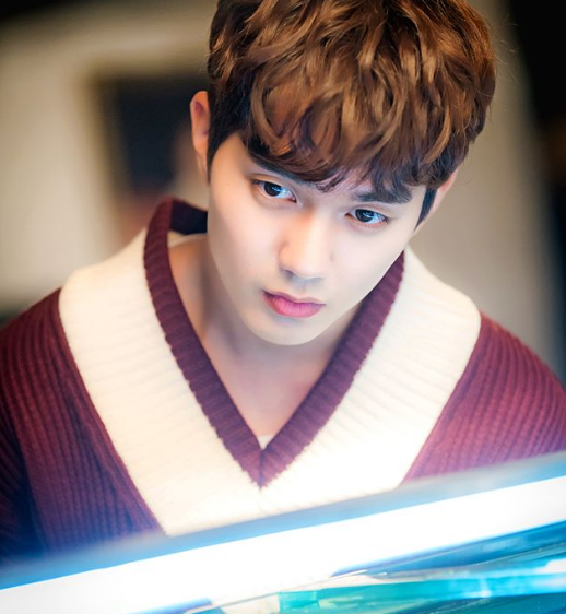 Jadi Robot di I'm Not a Robot, Chae Soo Bin Tampil Cantik Layar.id