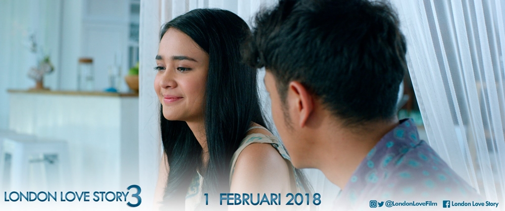 London Love Story 3 Maniskah Akhir Kisah Cinta Caramel dan Dave? Layar.id