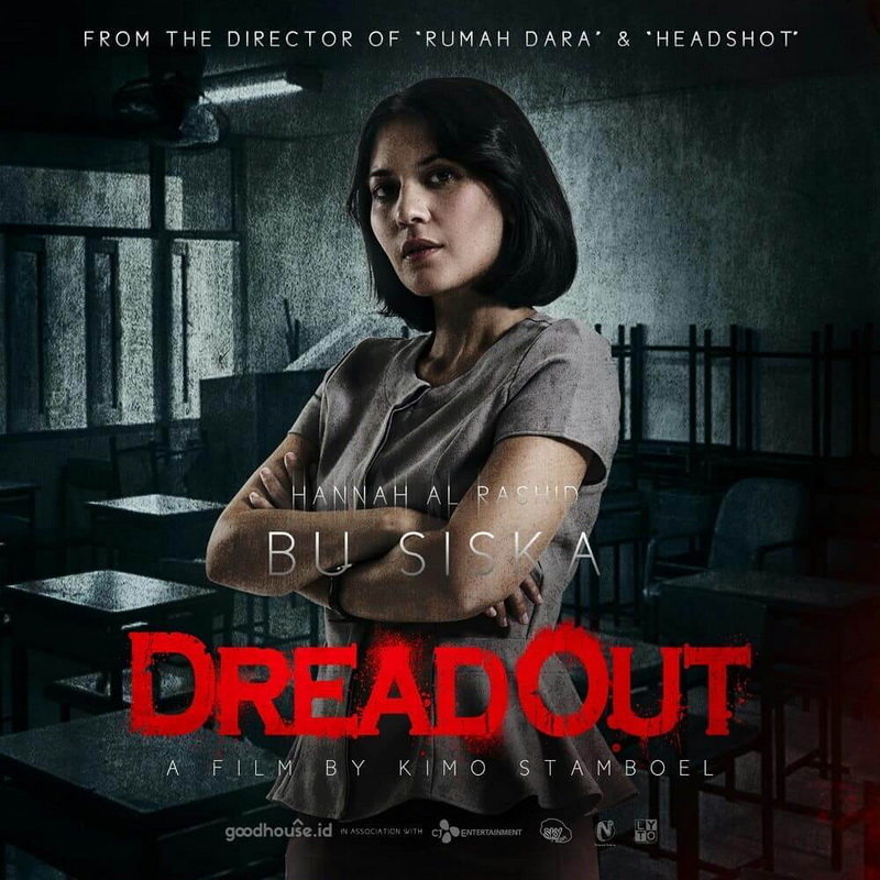 DREADOUT THE MOVIE Resmi Mengumumkan Jadwal Rilis Layar.id