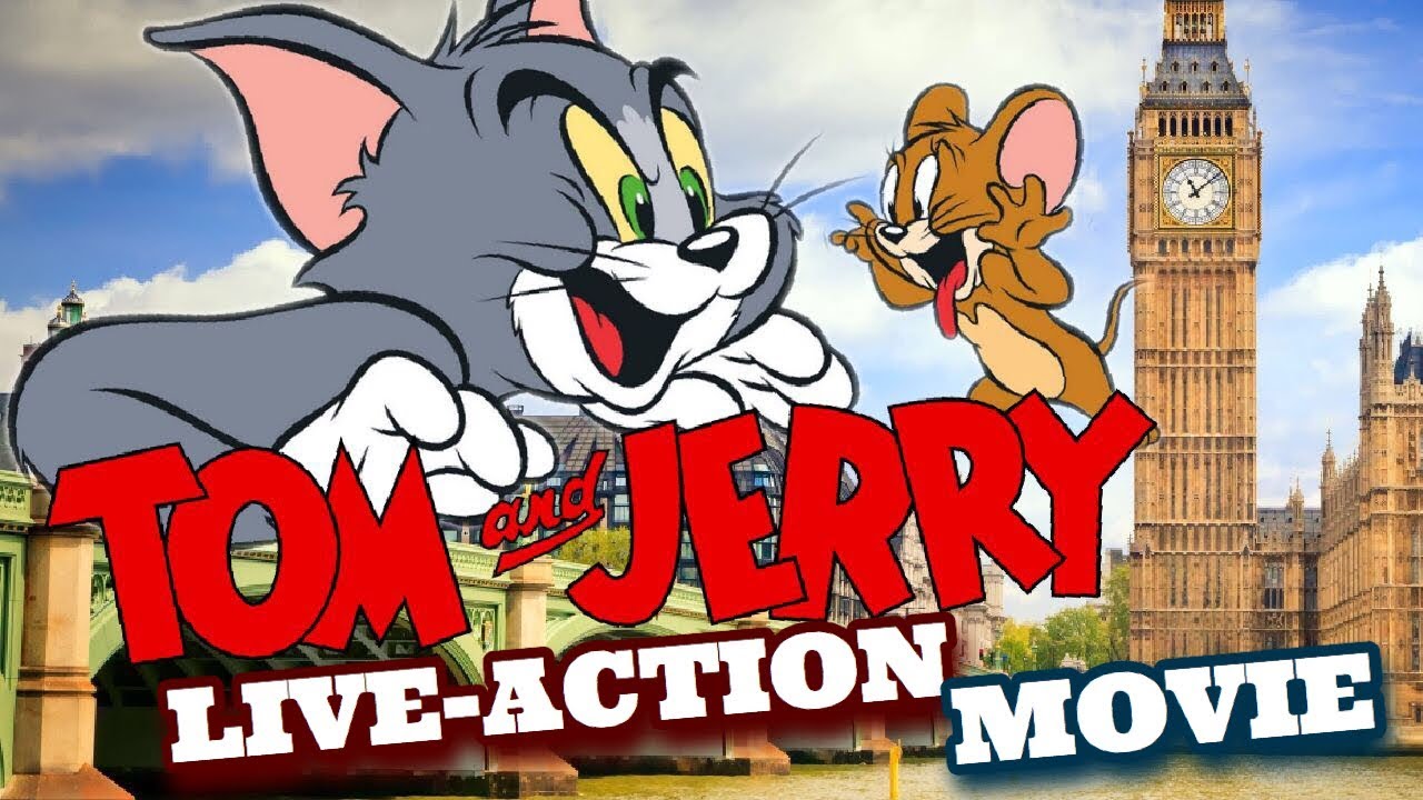 Ken Jeong dan Rob Delaney Bergabung dalam "Tom and Jerry" Layar.id
