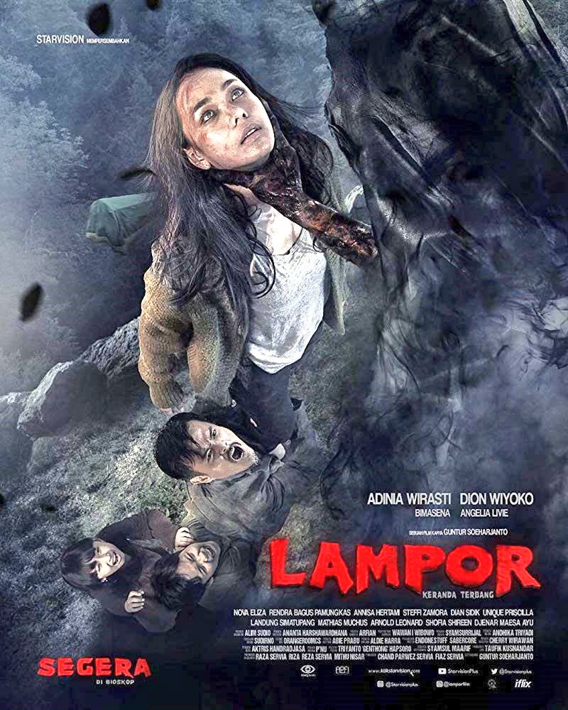 Mitos Jawa Tengah Jadi Inspirasi "Lampor Keranda Terbang" Layar.id