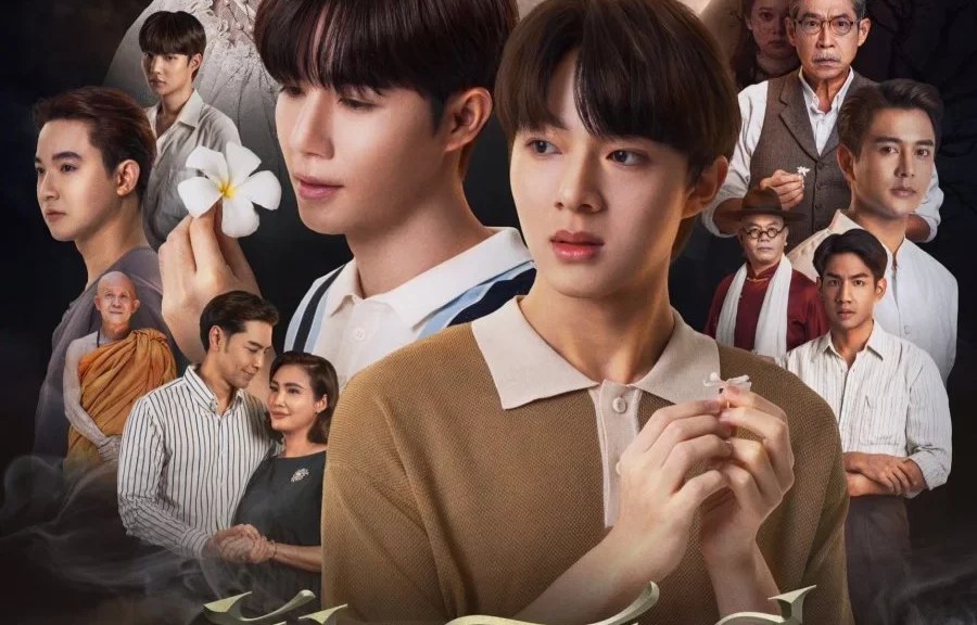 Sinopsis After Sundown Romansa Horor Thailand Layar.id