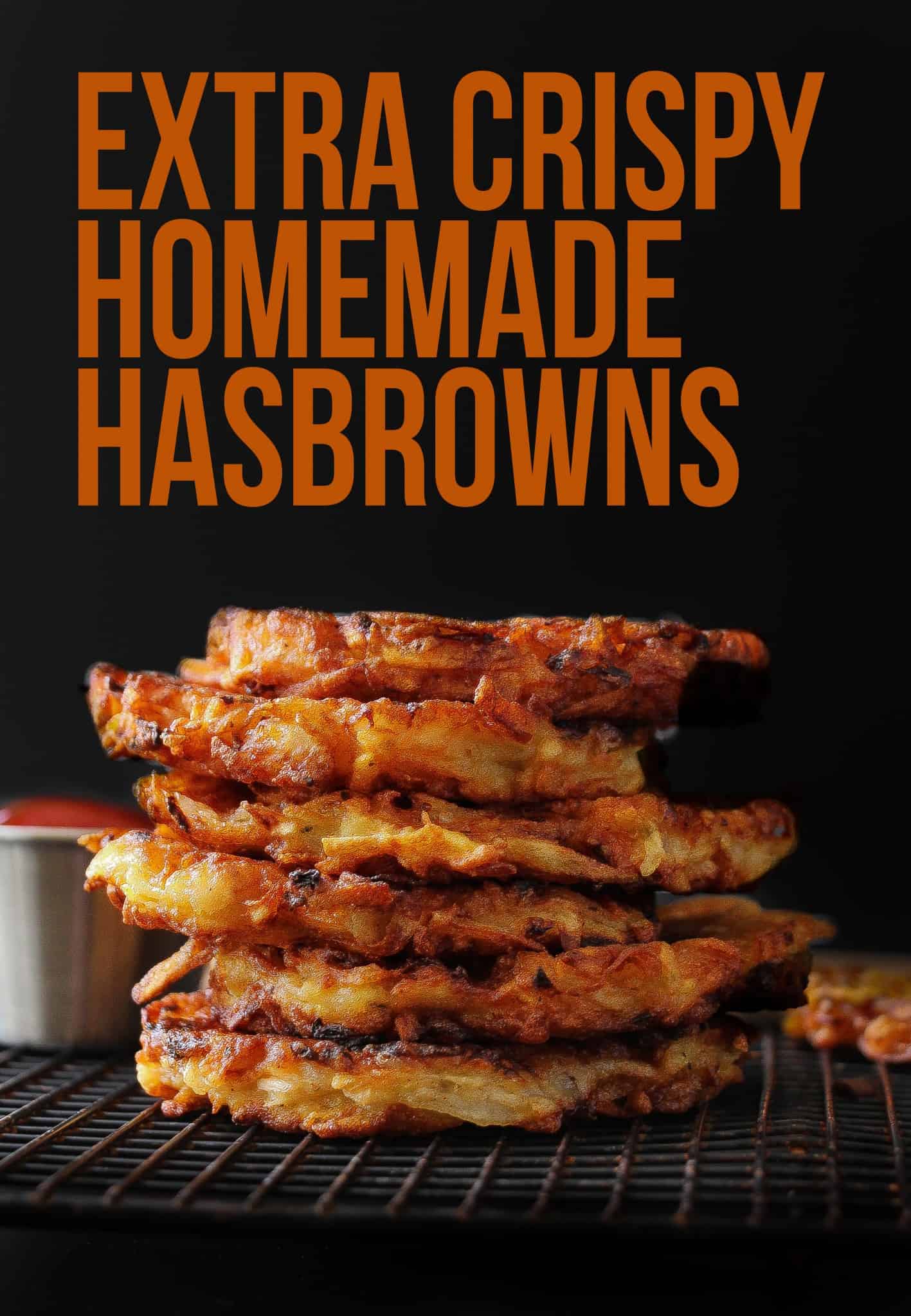 best way to cook frozen hash brown patties