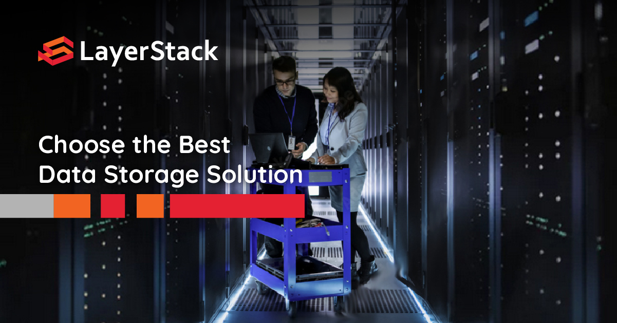 How to Choose the Best Data Storage Solution for Your Business