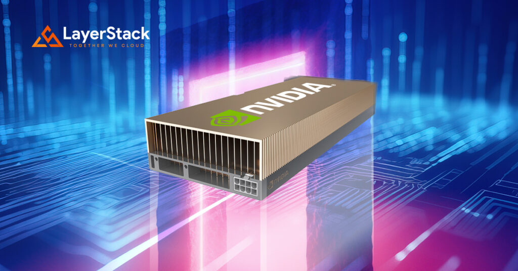 The Pinnacle of AI Power NVIDIA A40 Shaping the Future LayerStack