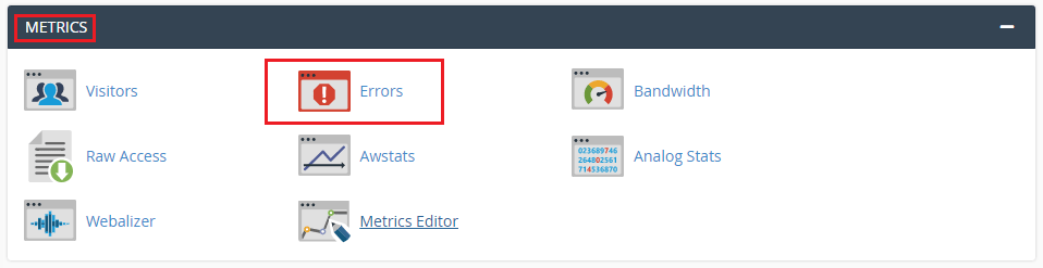 LayerStack How to check Apache Error Logs on Linux Cloud Servers