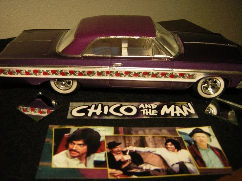 Chico And The Man Fans Lowrider Forums
