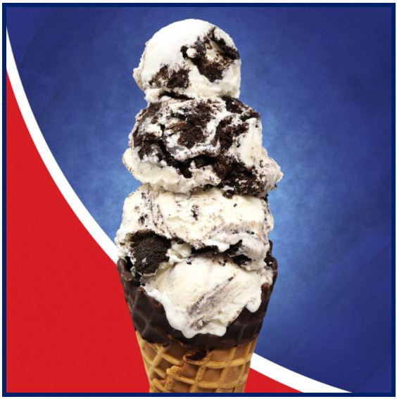 Surprise Handel's Homemade Ice Cream