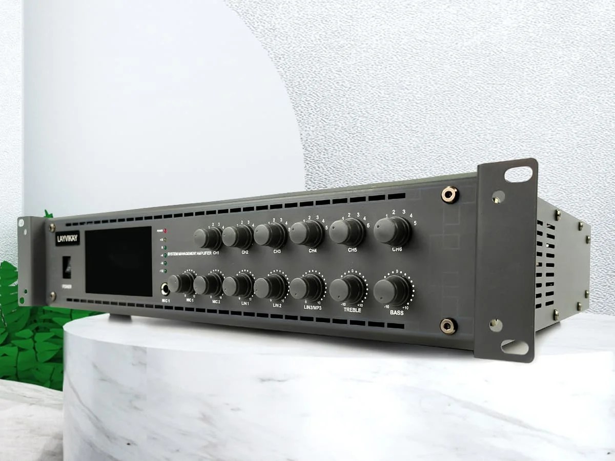 Network Audio Amplifier Guide Tips LayviKay