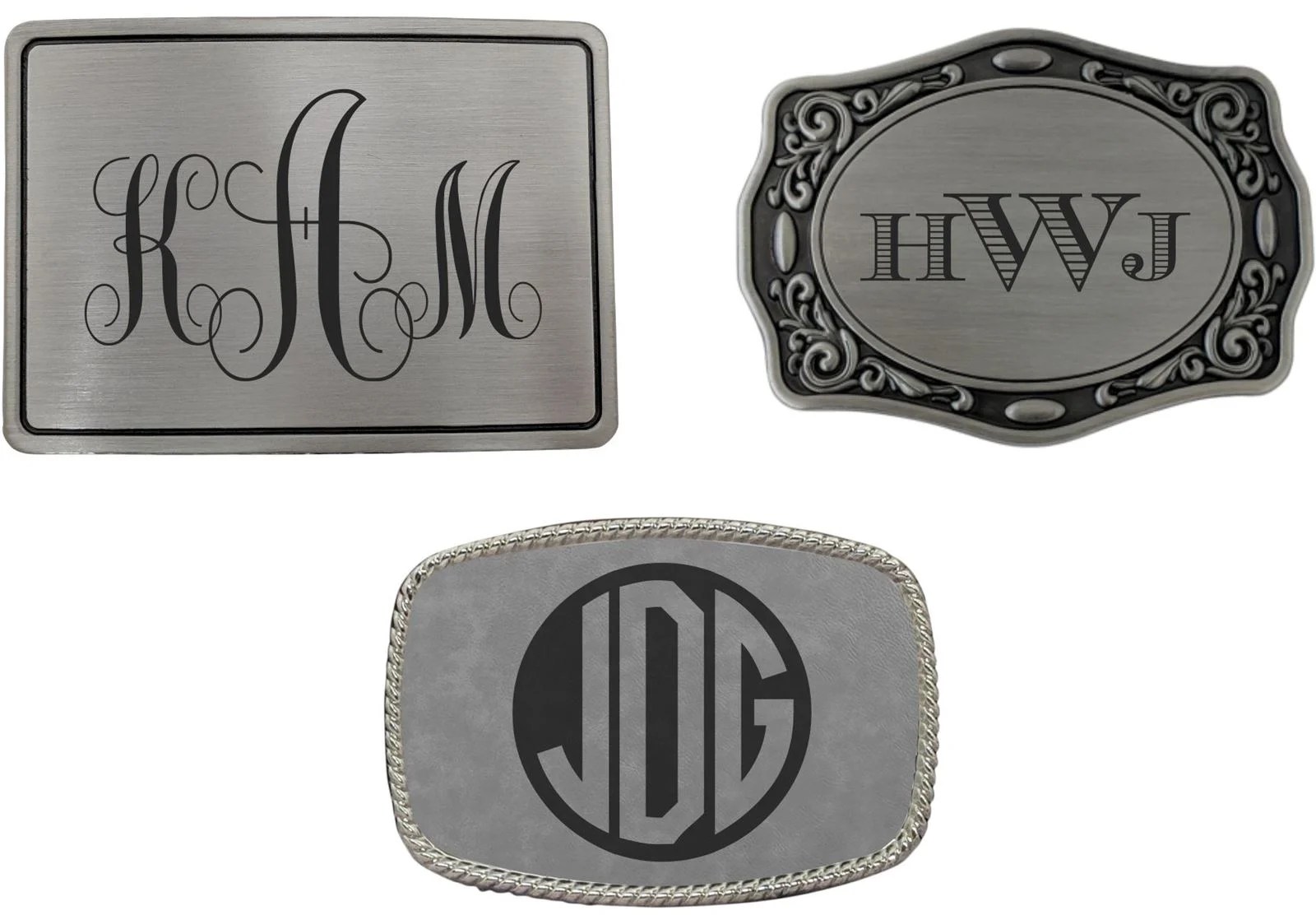 Custom Belt Buckles Personalized Belt Buckles Lazer Designs