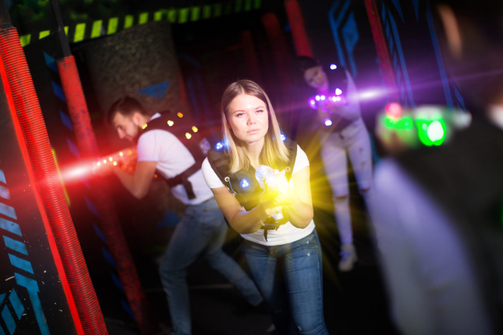 5 Laser Tag Sets To Buy As A Present For Your Children