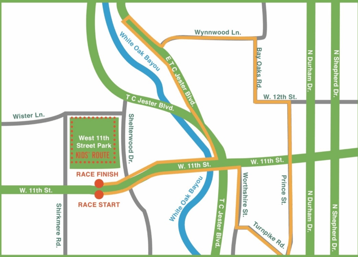 5K Run River Grove Illinois Map Run the Grove 5K