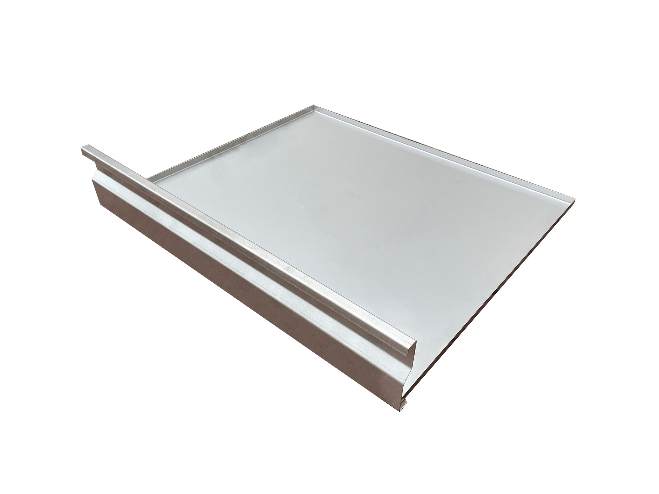 LM210 Drip Pan » LazyMan Gourmet Grills