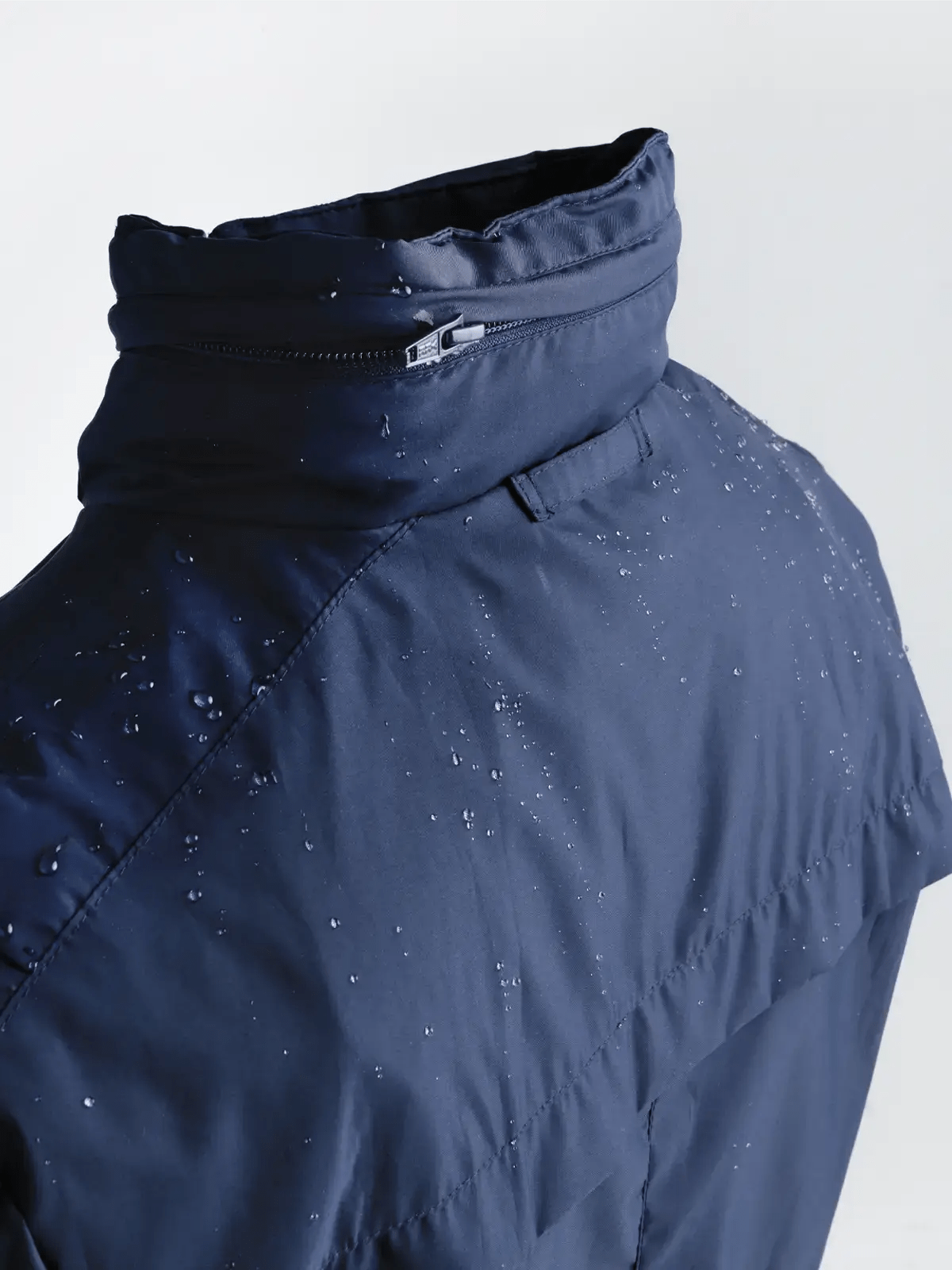 Custom Rain Jacket Embroidered with logo