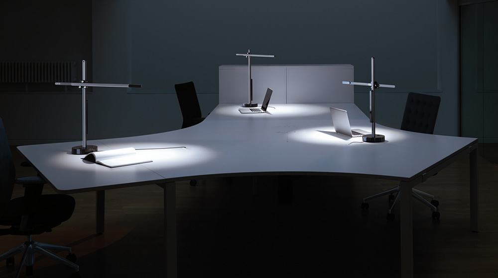 Dyson Lighting CSYS task Lights