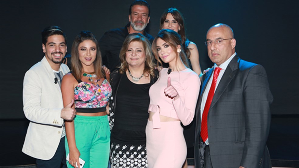 LBCI Replay Ziad Njeim Ahla Jalseh