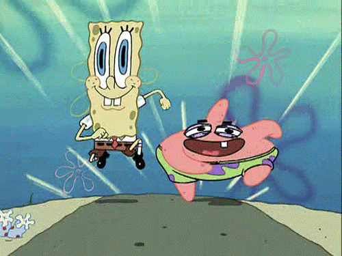 Spongebob religion of awesomeness