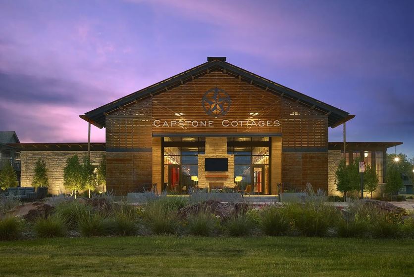 Capstone Cottages of Lubbock in Lubbock, Texas