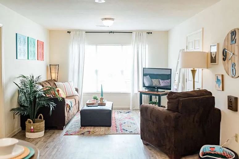 The Grove in Lubbock, Texas