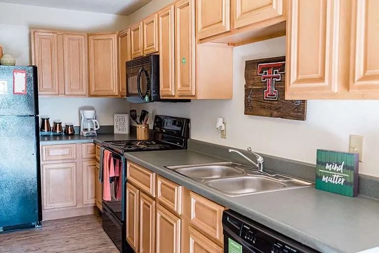 The Grove in Lubbock, Texas