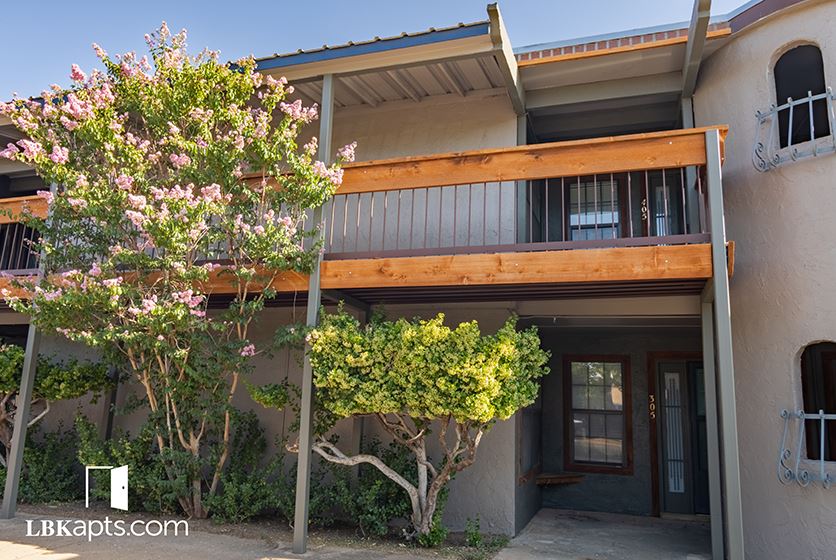 St. Francis Village in Lubbock , Texas