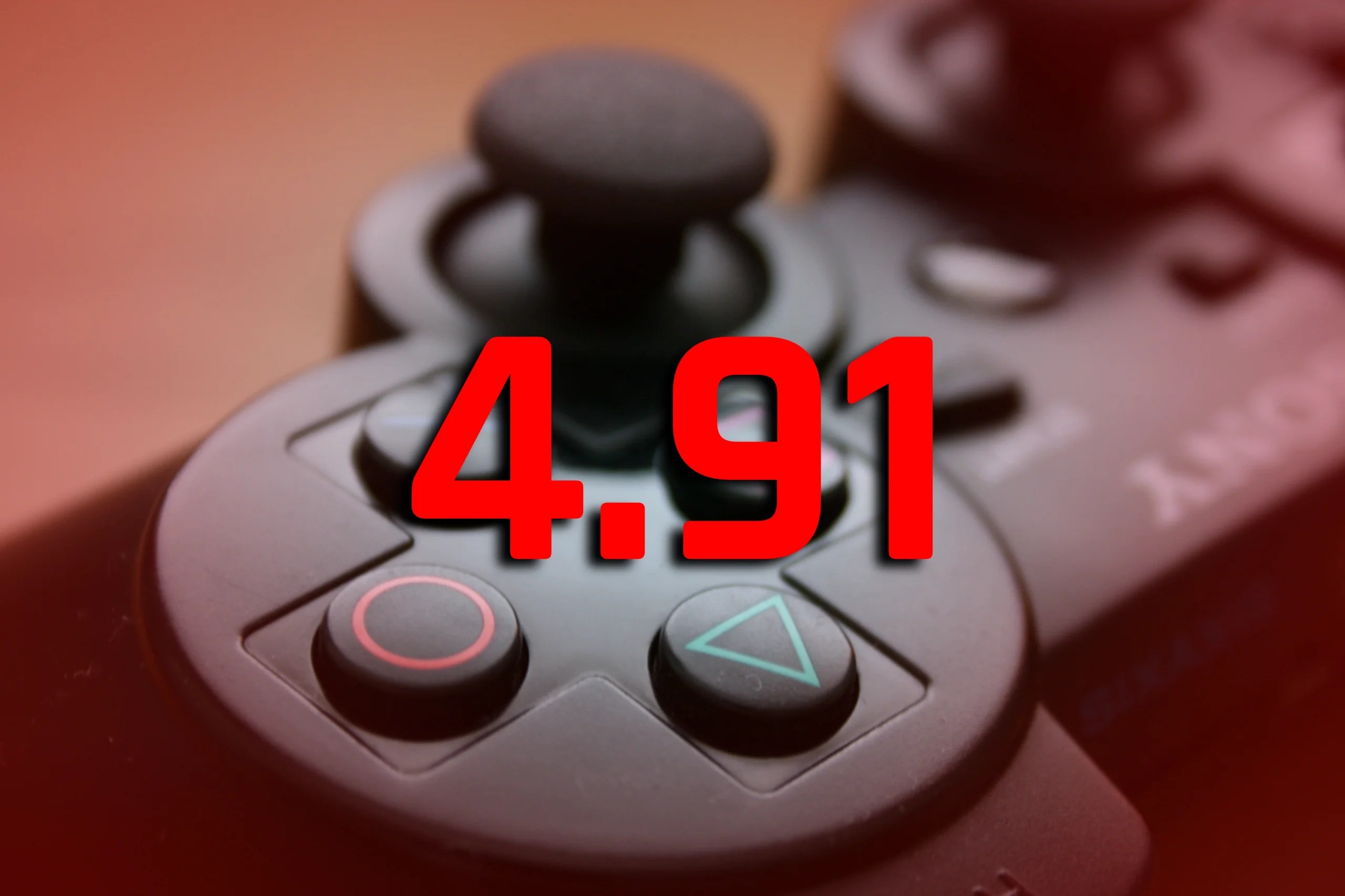 PlayStation 3 Update 4.91 Released What it Means for You