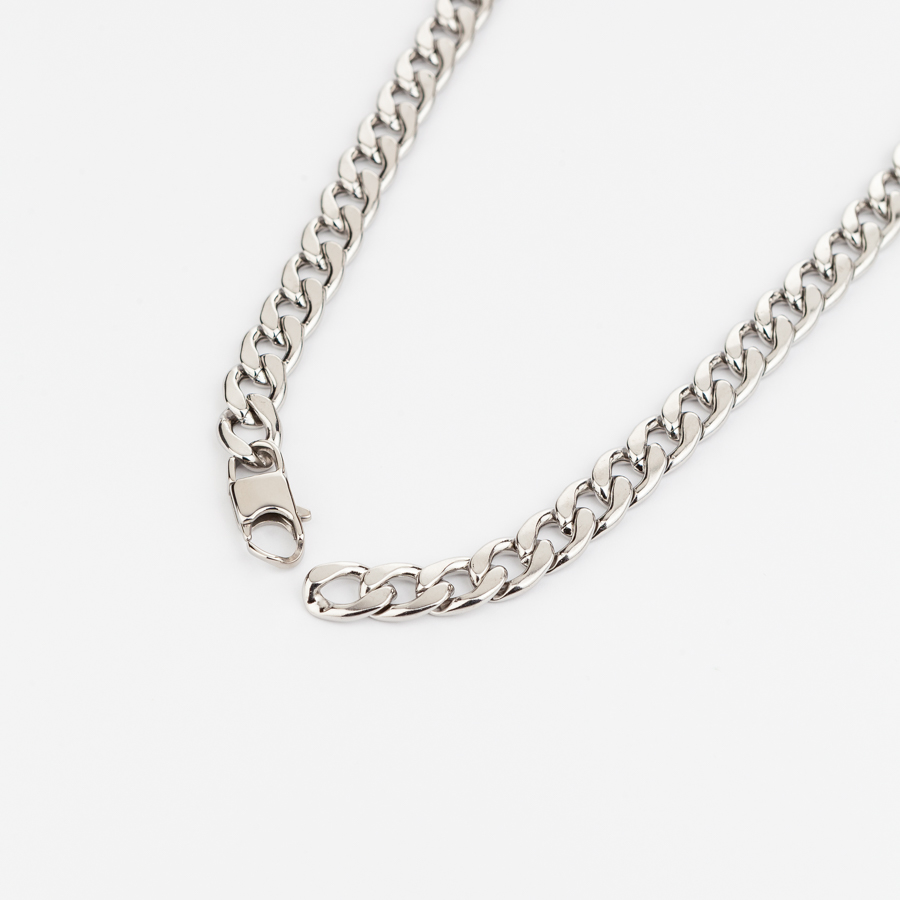 Colares Homem Colar aço Mendoza LBR Store