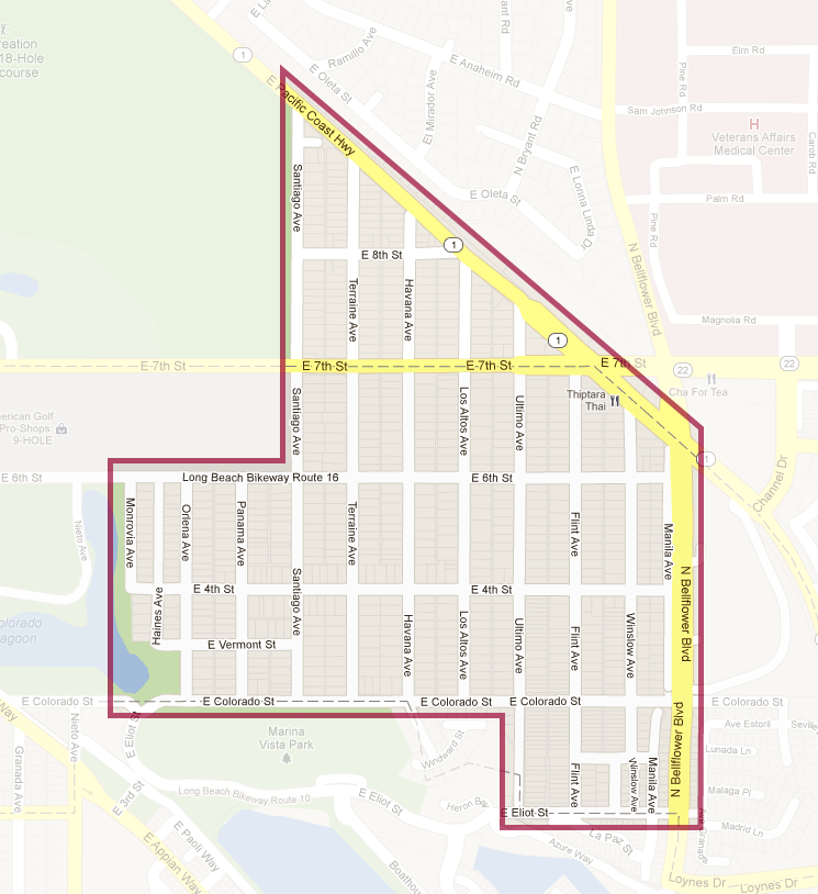 Alamitos Heights Neighborhood Description