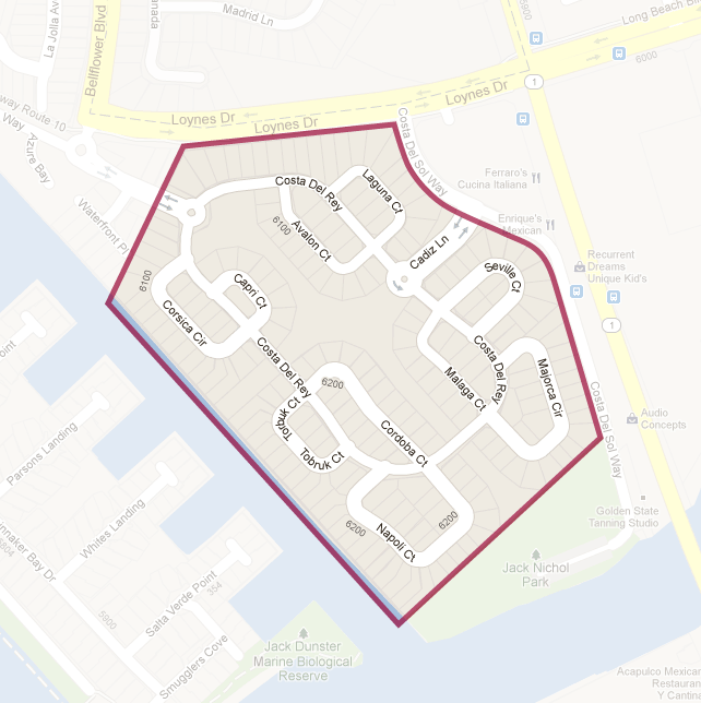 Bay Harbour Neighborhood Description