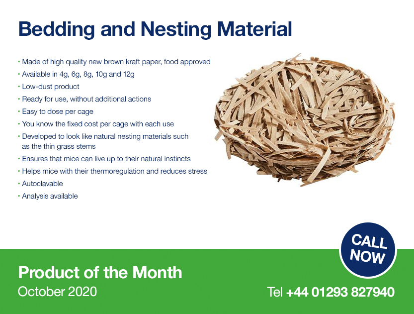 Bedding and Nesting Material LBS
