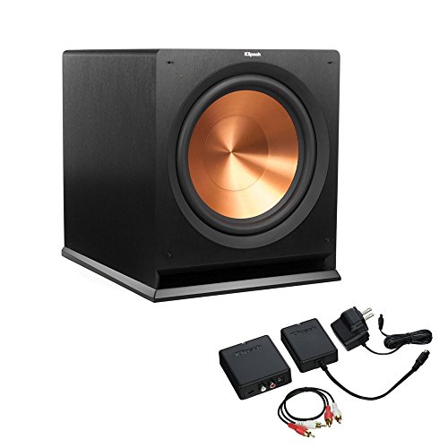 Klipsch R-115SW Review: Sub With Hurricane Strength