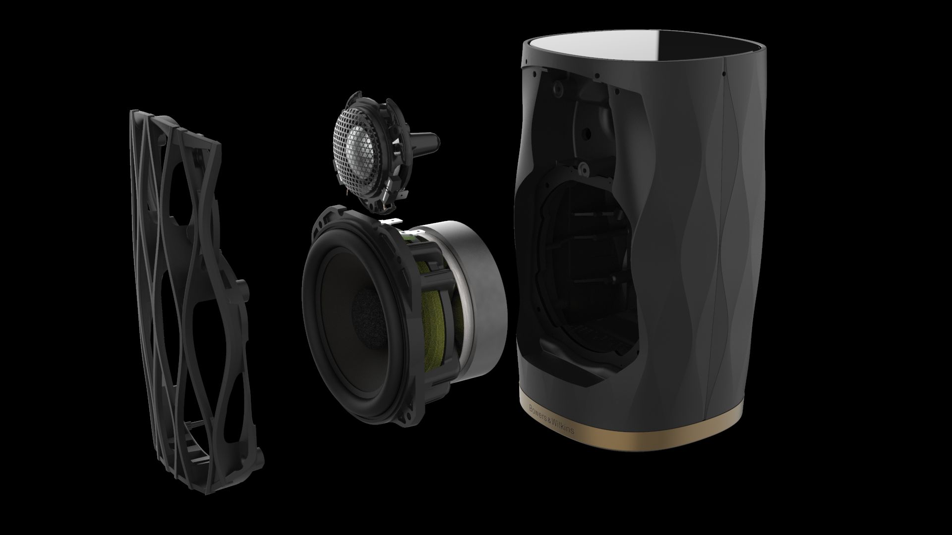 Bowers & Wilkins Formation Flex Review Easy To Connect In Stereo Or