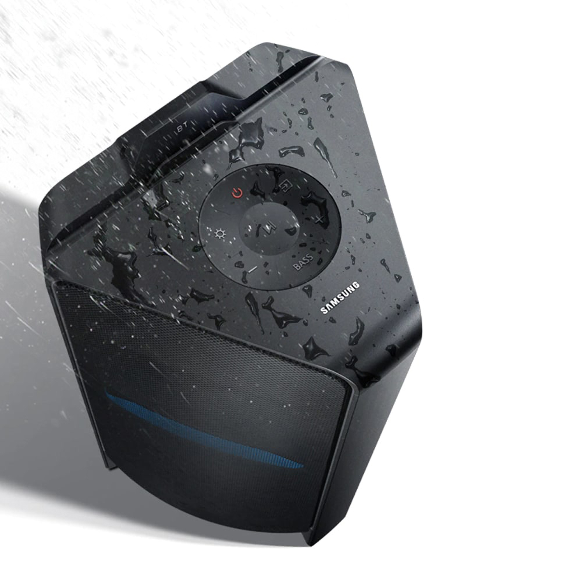 Samsung Sound Tower MXT70 Review Karaoke Speaker With Punch