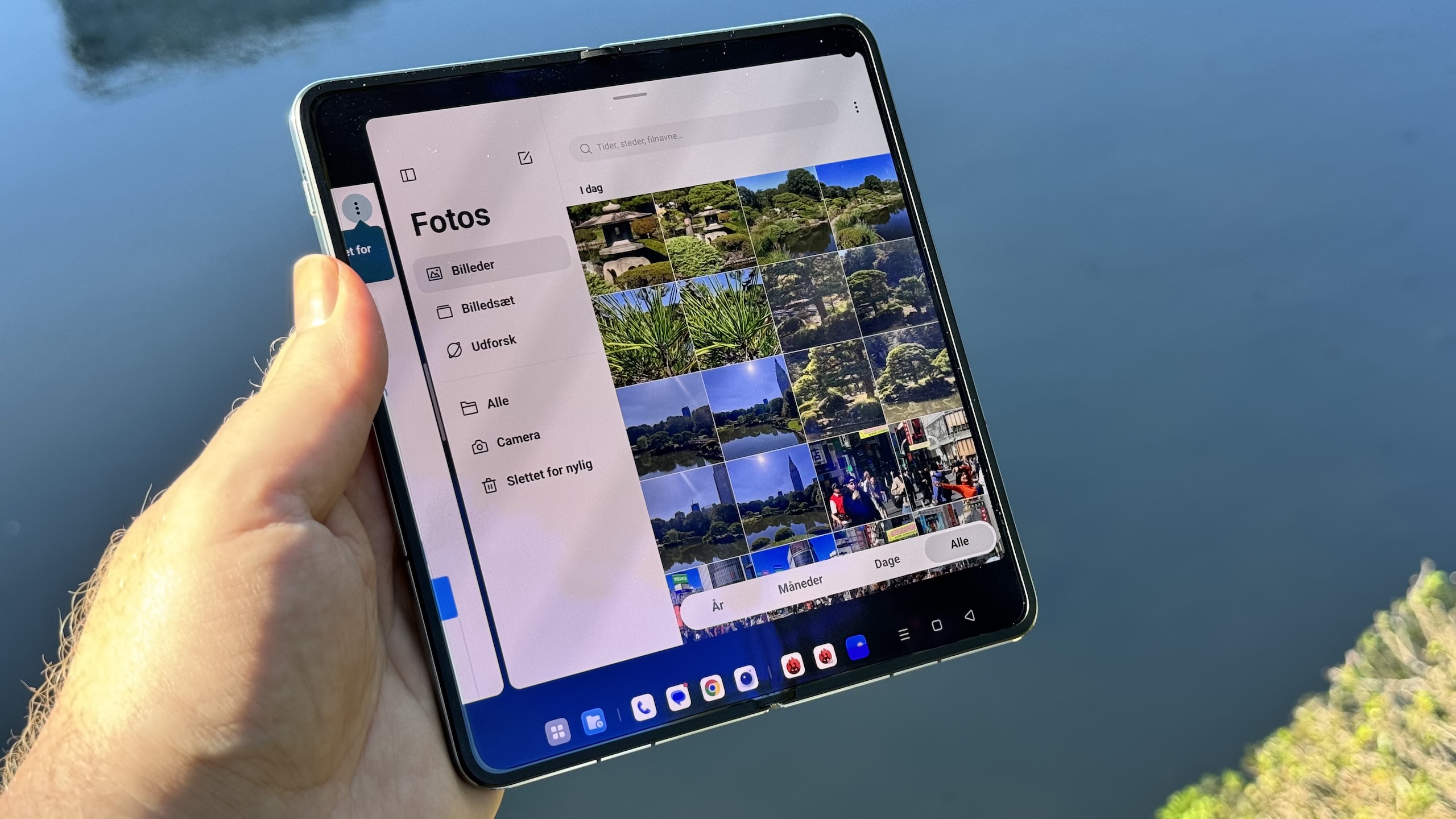 OnePlus Open Review OnePlus Open Unfolds