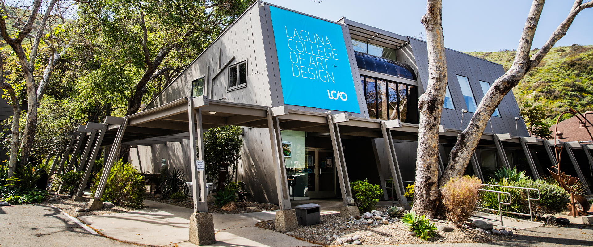 Menu About LCAD CAMPUS Archives Laguna College of Art + Design