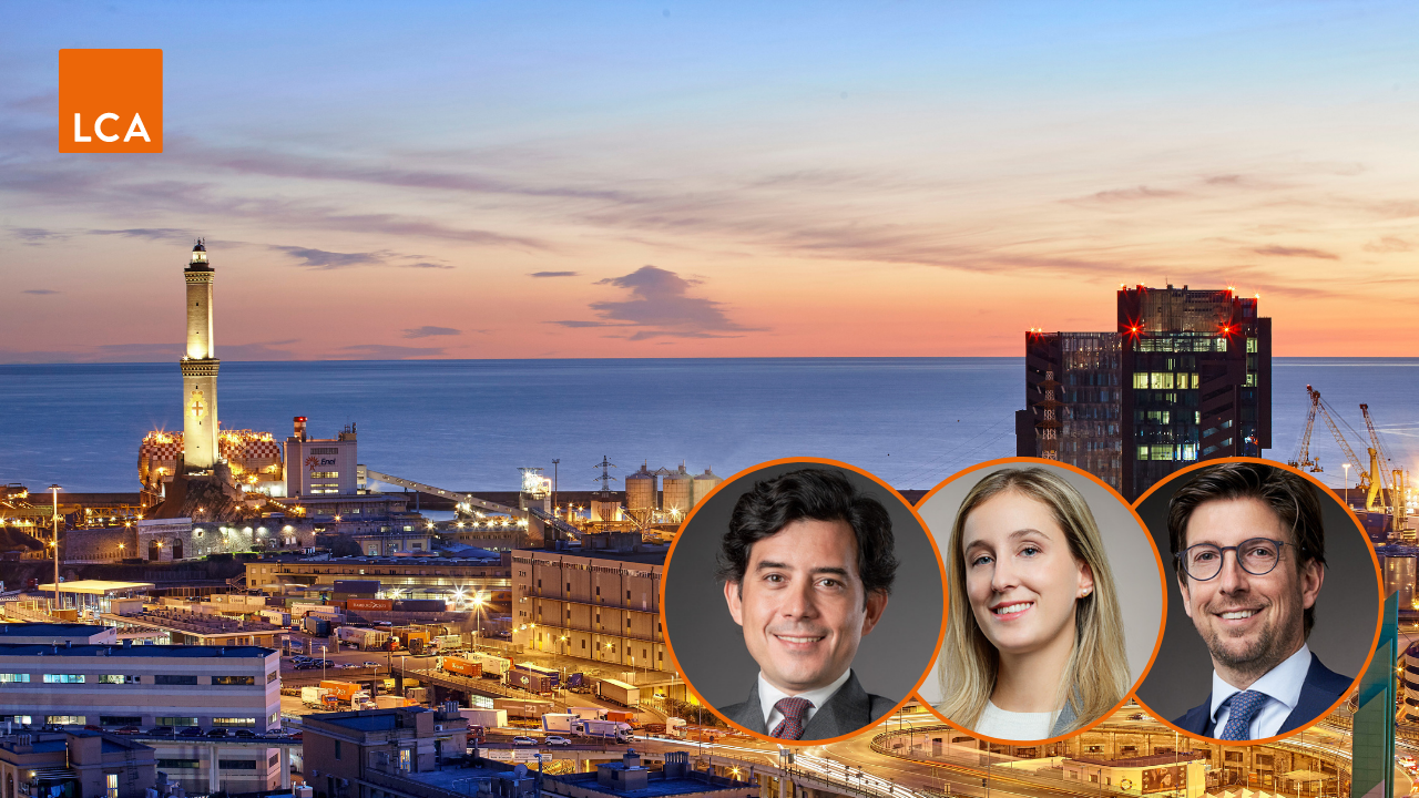 Orion European Real Estate Fund V e Cds Holding per il Waterfront di