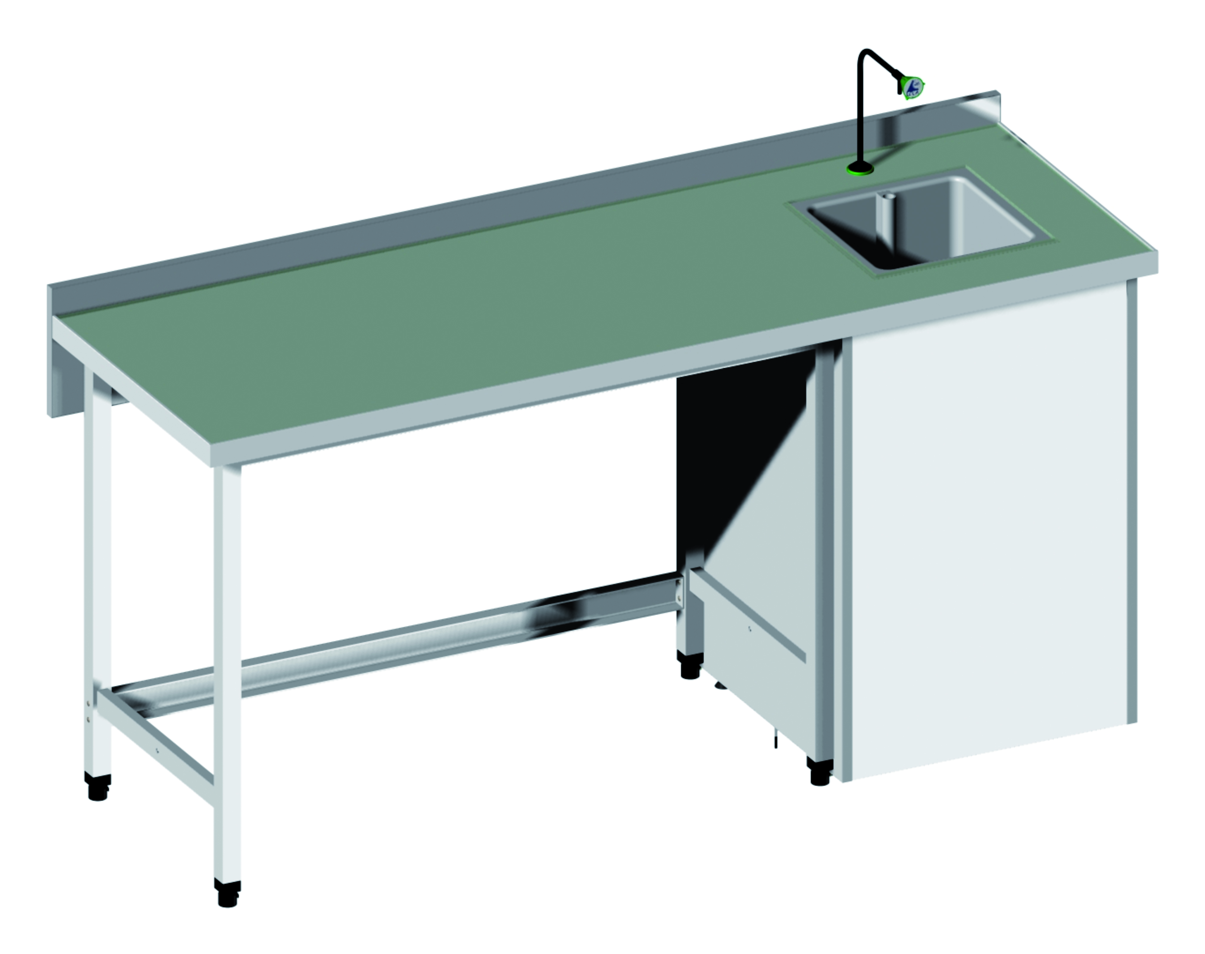 Table élève humide LCCA fabricant de mobilier de