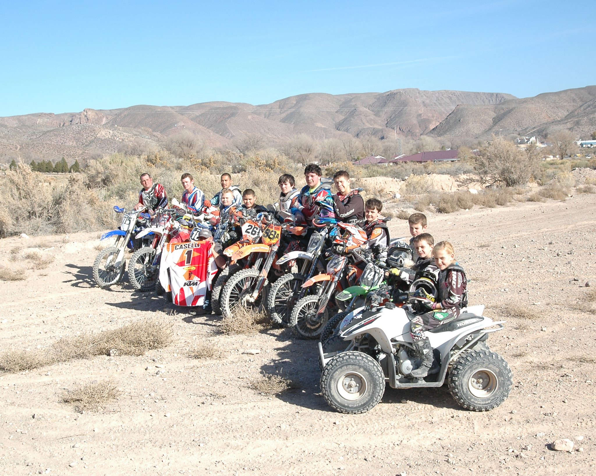 OffRoading in Lincoln County Loads of Trails and Racing Events Make