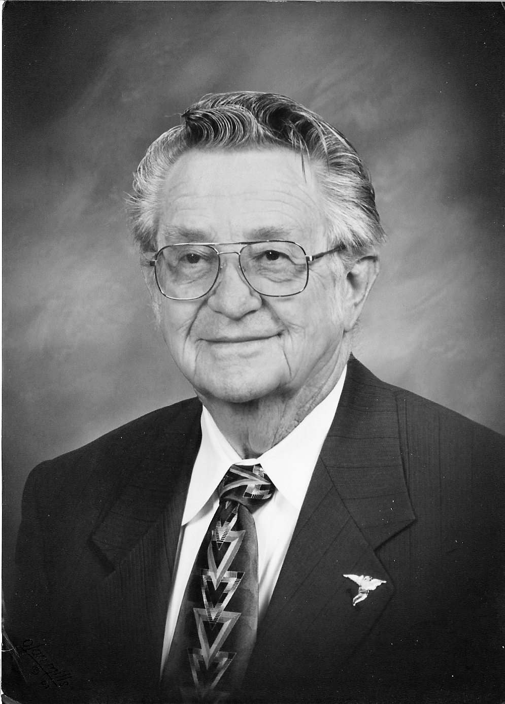 Raymond Earle Hutton Lincoln County Central