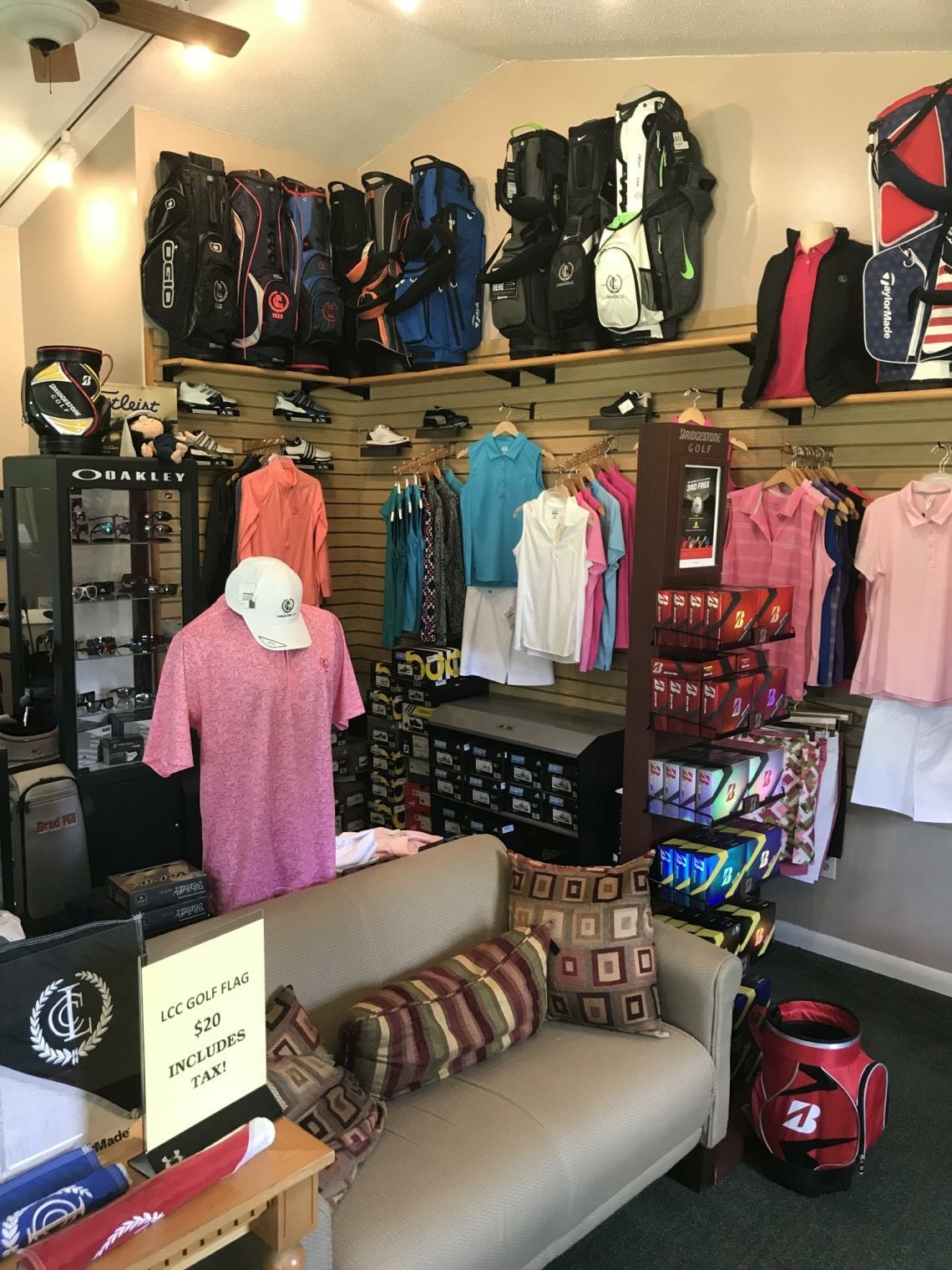 Golf Shop Lancaster Country Club