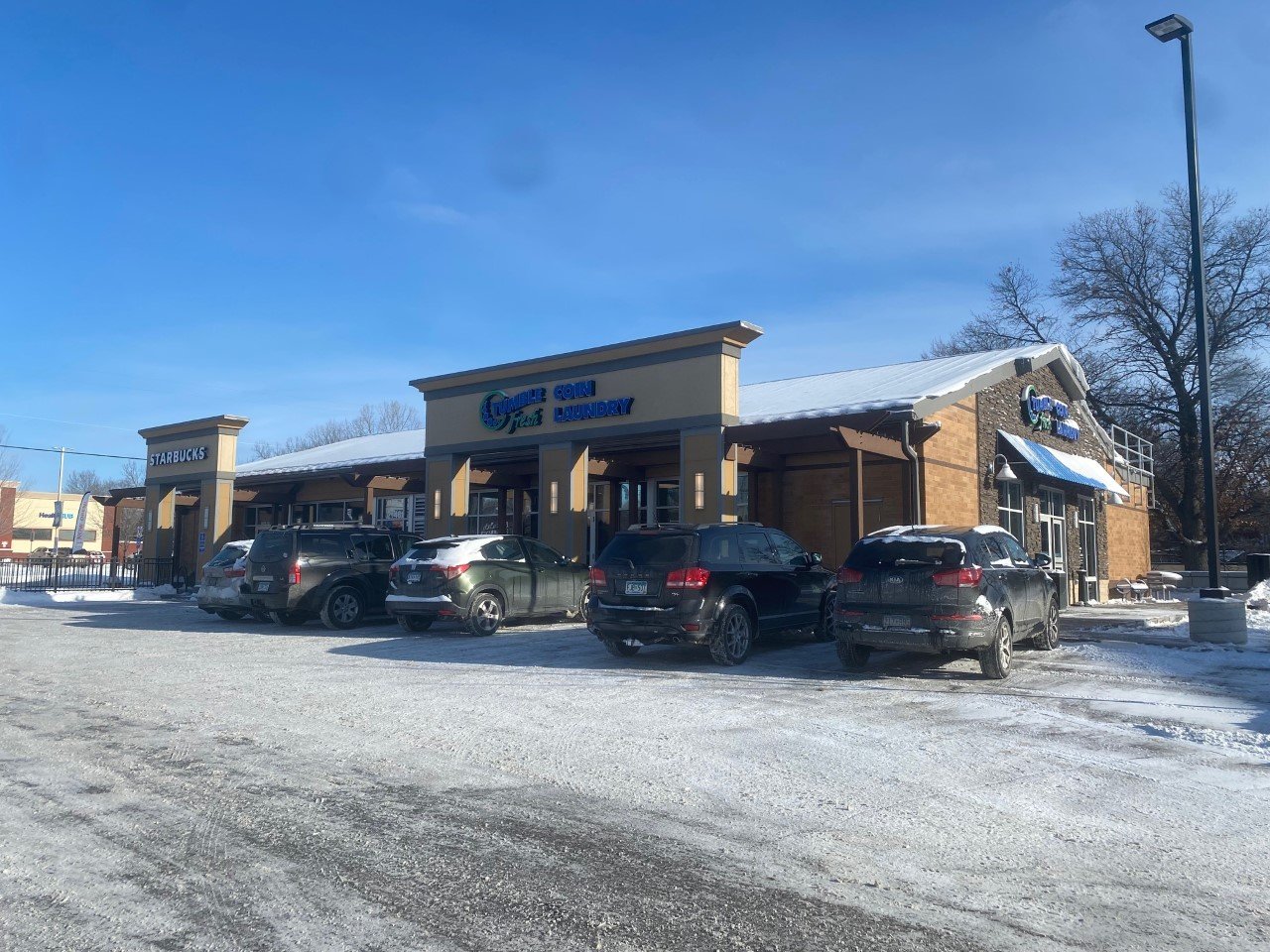 Maplewood Retail Center L/C Commercial