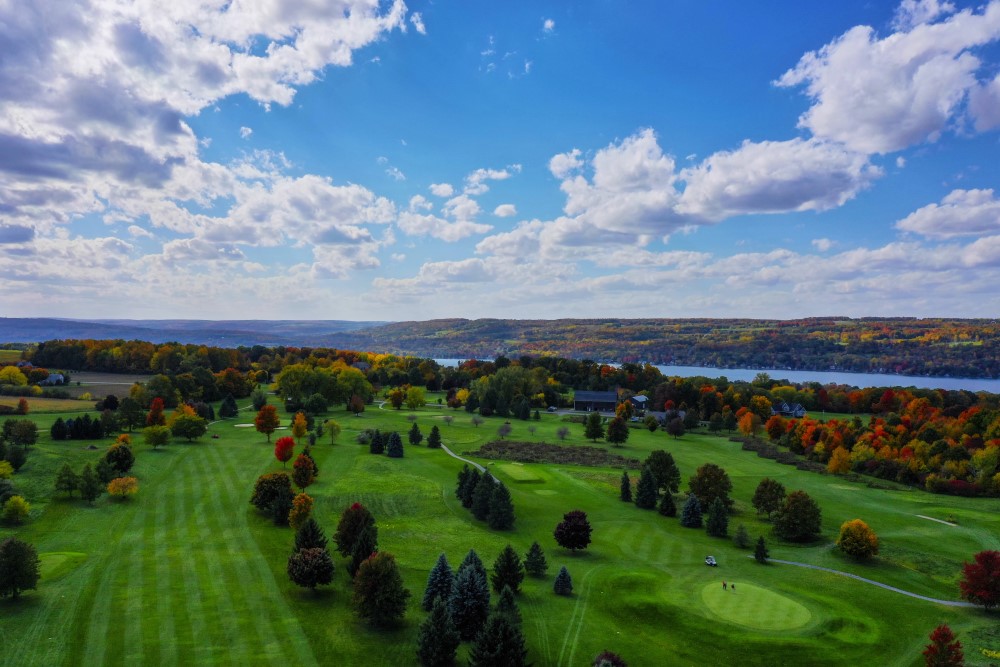Lakeside Country Club Penn Yan, NY Course Details
