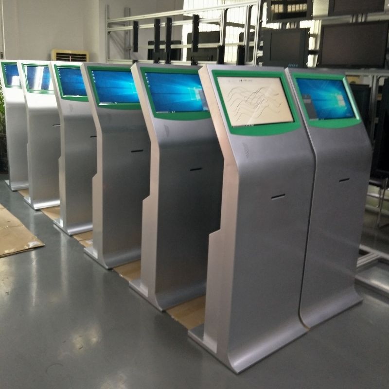 Queue Management System Solutions 22inch Digital Signage AVLink