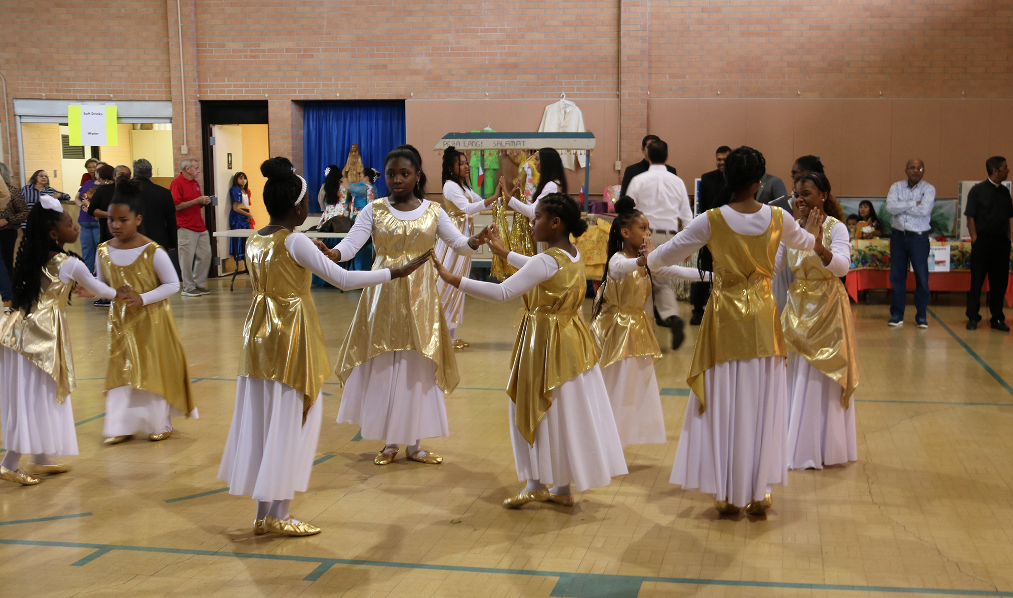 ‘Festival of Nations’ Unites Diocese for Epiphany Celebration Diocese