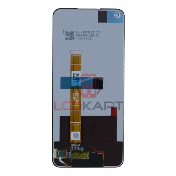 OnePlus Nord N10 Display and Touchscreen Glass Replacement - LCD Kart